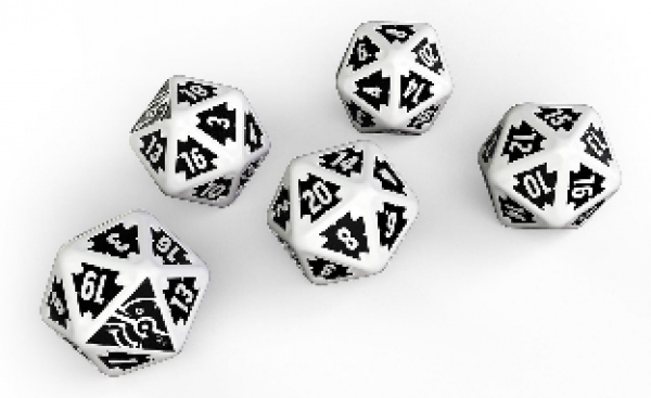 Dishonored RPG Dice Set