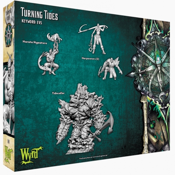 Malifaux (M3E): Turning Tides