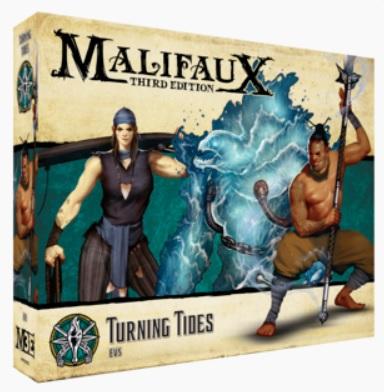 Malifaux (M3E): Turning Tides