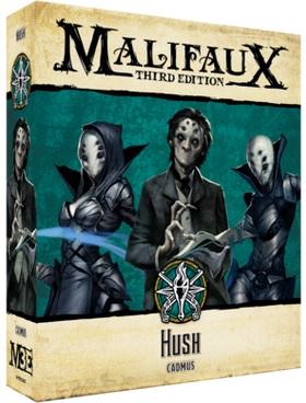 Malifaux (M3E): Hush