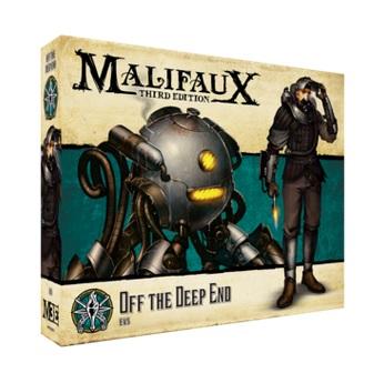 Malifaux (M3E): Off the Deep End
