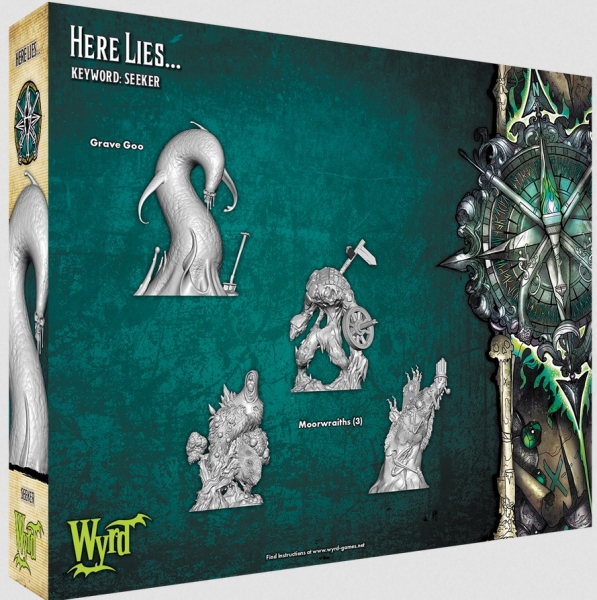 Malifaux (M3E): Here Lies…