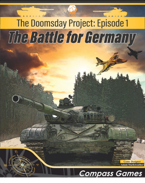 The Doomsday Project: Episode 1 - The Battle for Germany
