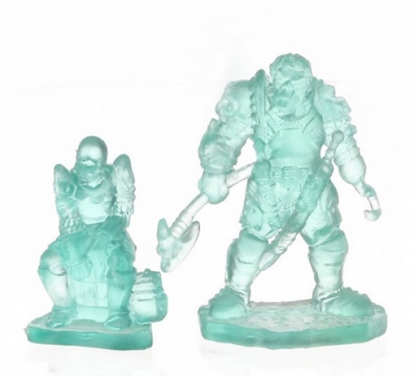 Reaper Bones Classic: Male Ghosts (2)