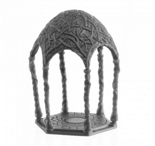 Reaper Bones Classic: Elven Gazebo