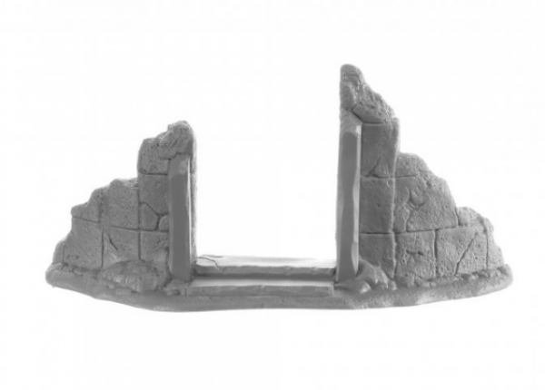 Reaper Bones Classic: Ruined Doorway