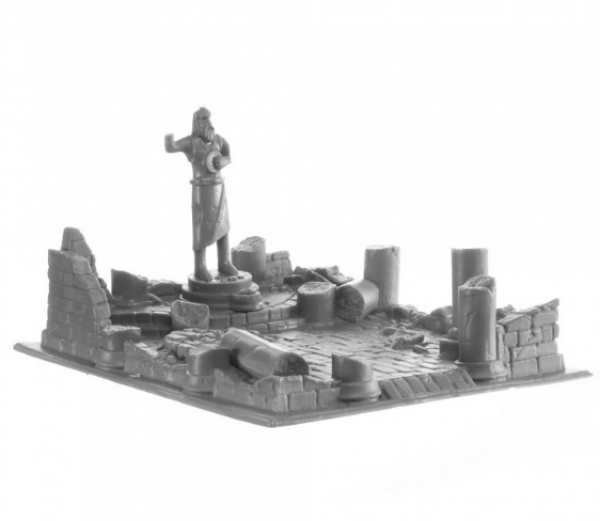 Reaper Bones Classic: Ruined Temple