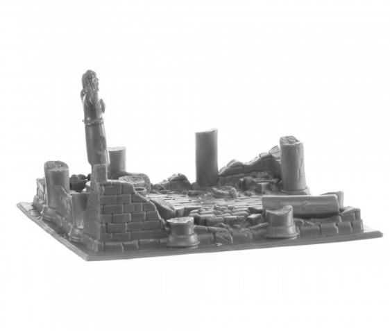 Reaper Bones Classic: Ruined Temple