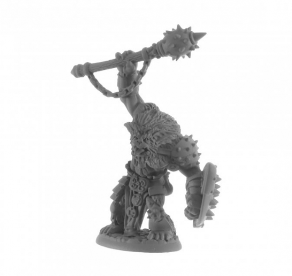 Reaper Bones Classic: Bhonk, Bugbear Chieftain