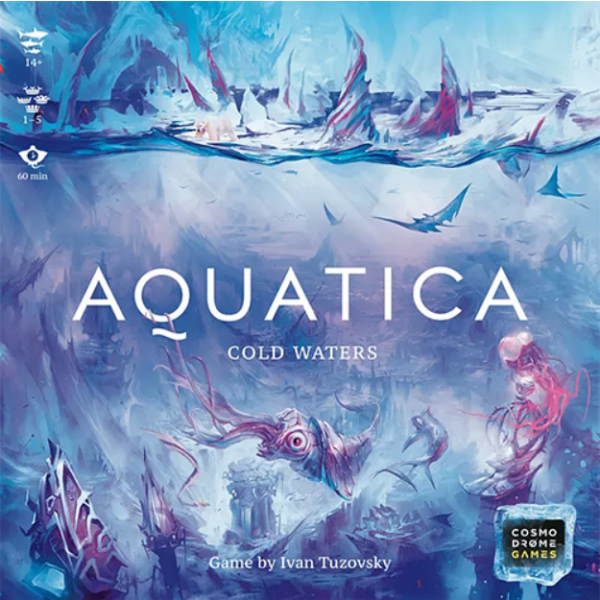 Aquatica: Cold Waters Expansion