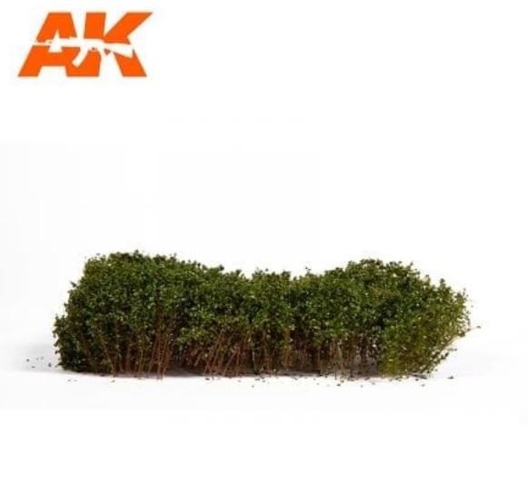 AK-Interactive: Vegetation (Shrubs) - Summer Green Shrubberies