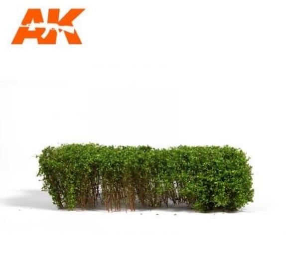 AK-Interactive: Vegetation (Shrubs) - Spring Green Shrubberies