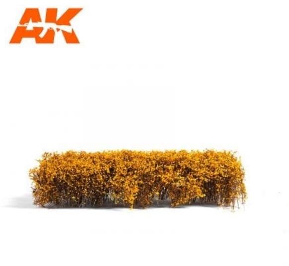 AK-Interactive: Vegetation (Shrubs) - Autumn Yellow Shrubberies