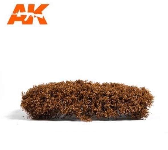 AK-Interactive: Vegetation (Shrubs) - Autumn Brown Shrubberies