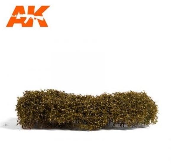 AK-Interactive: Vegetation (Shrubs) - Late Summer Green Shrubberies