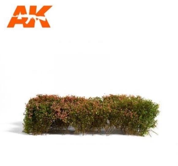 AK-Interactive: Vegetation (Shrubs) - Blooming Pink Shrubberies