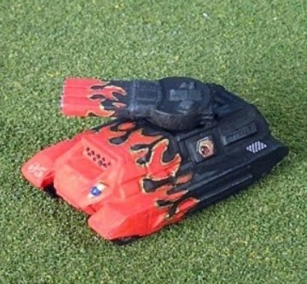 BattleTech Miniatures: Burke Tank