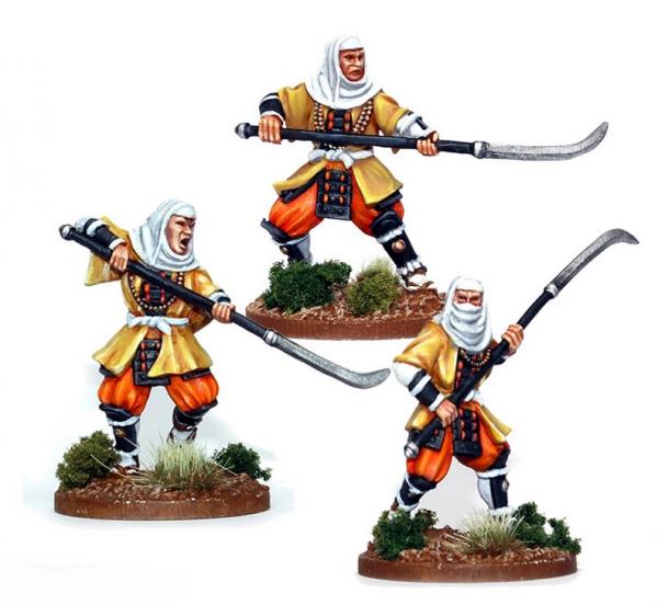Test of Honour: Sohei Fanatics