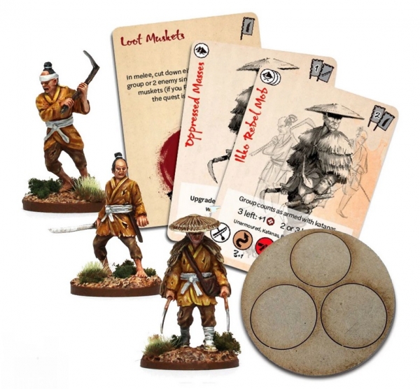Test of Honour: Ikko Rebel Mob