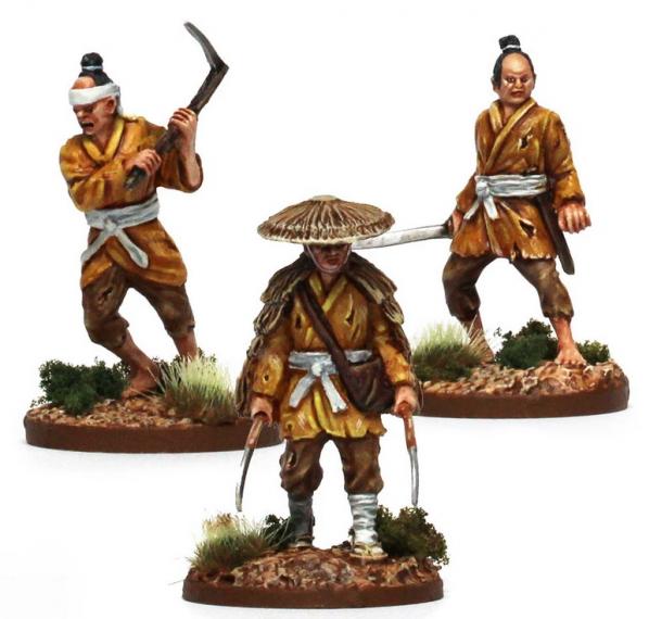 Test of Honour: Ikko Rebel Mob
