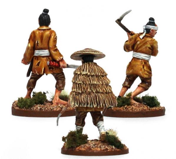 Test of Honour: Ikko Rebel Mob