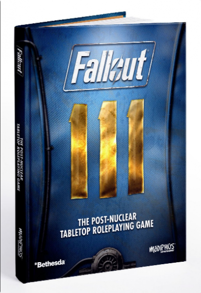 Fallout: The Roleplaying Game (Core Rulebook)