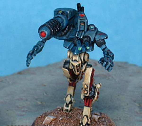 BattleTech Miniatures: Solitaire (Standard)