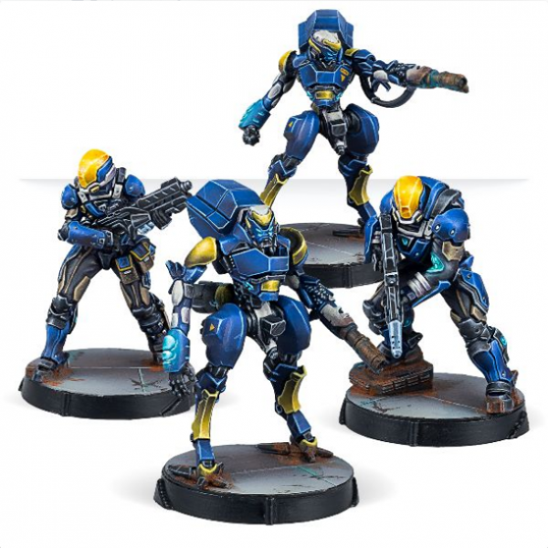 Infinity (#874): Raptor Boarding Squad