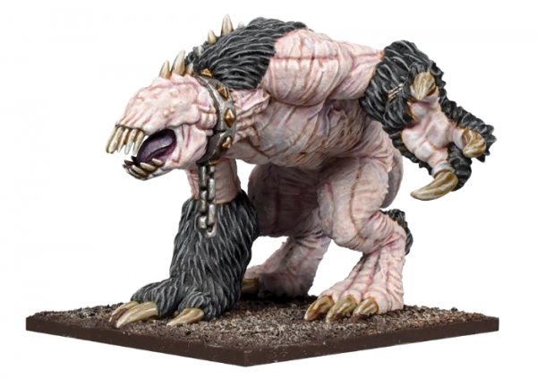 Kings Of War 3rd Edition: Cavern Dweller