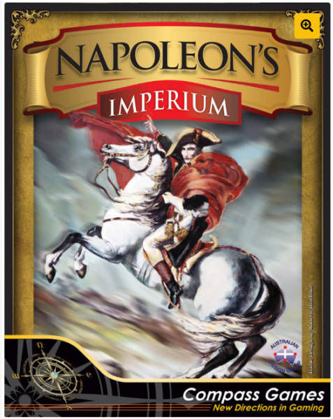 Napoleon’s Imperium, 1798-1815