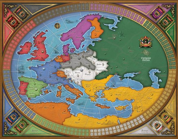 Napoleon's Imperium, 1798-1815