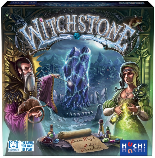 Witchstone