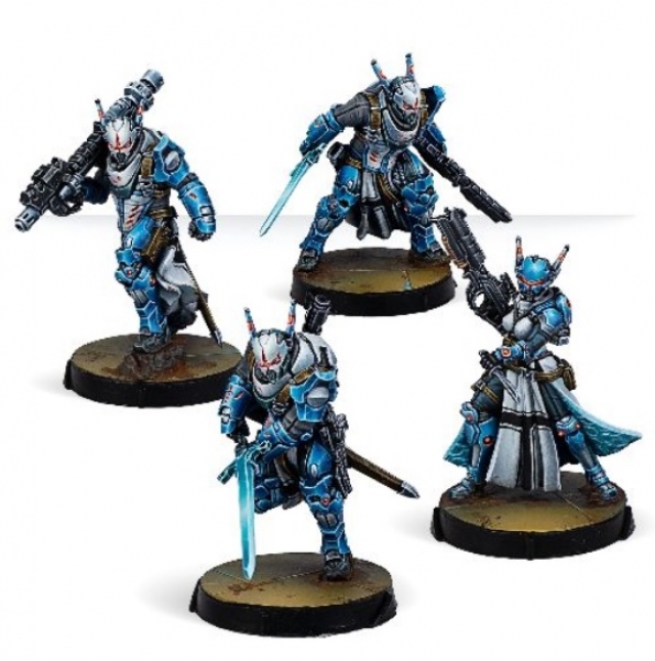 Infinity (#878): Teutonic Knights