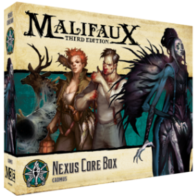 Malifaux (M3E): Nexus Core Box