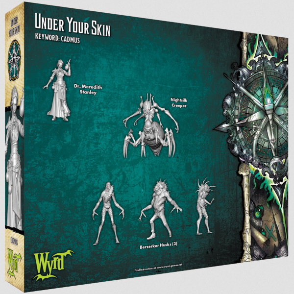 Malifaux (M3E): Under Your Skin