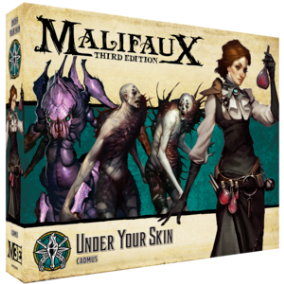 Malifaux (M3E): Under Your Skin