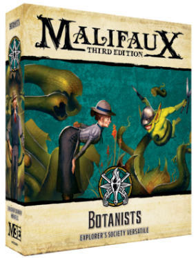 Malifaux (M3E): Botonists
