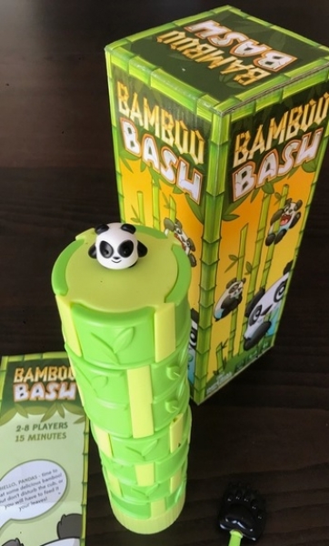 Bamboo Bash