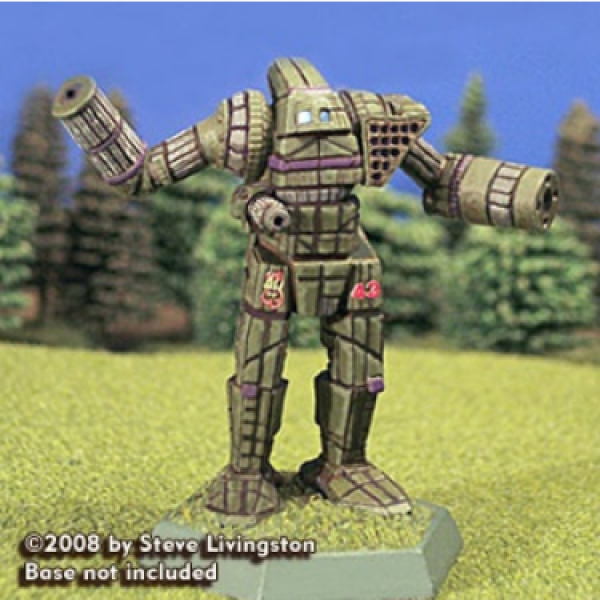 BattleTech Miniatures: Orion ON1-K