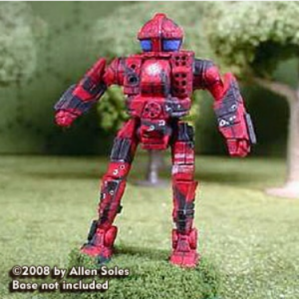 BattleTech Miniatures: Quickdraw QKD-4G