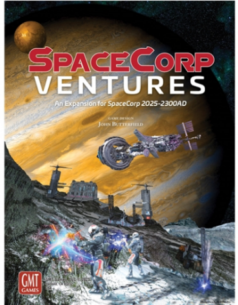 SpaceCorp: Ventures