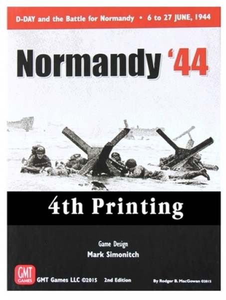 Normandy '44 (Fourth Printing)