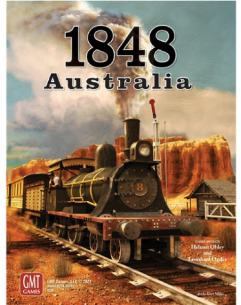 1848 Australia