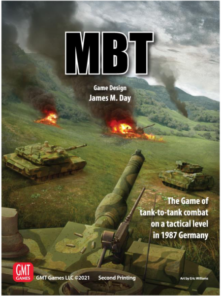 MBT (2nd Printing)