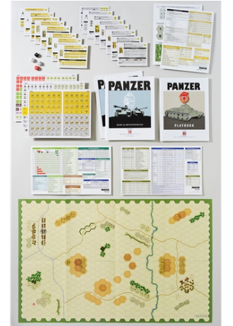 Panzer (3rd Printing)