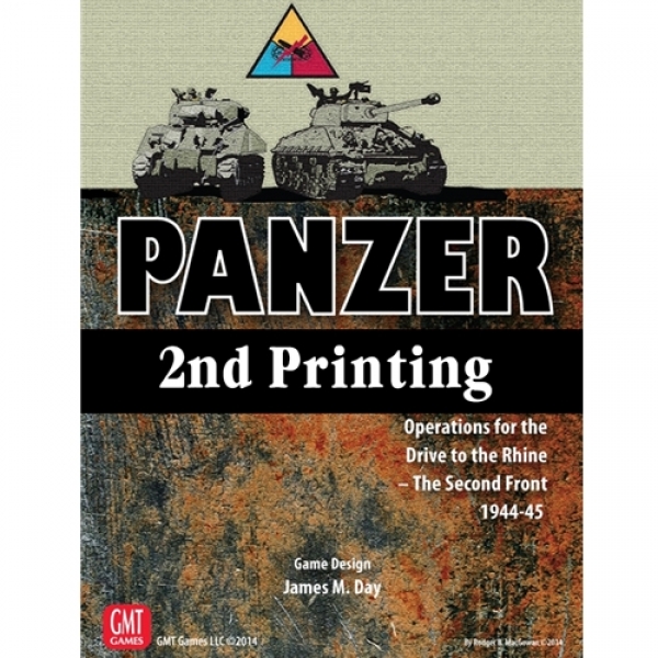 Panzer: Expansion #3 (2nd Printing)