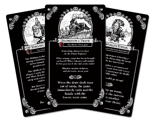 Gloom: The Gloom Chronicles Expansion Pack (1)