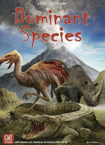 Dominant Species (2nd edition, 4th Printing)