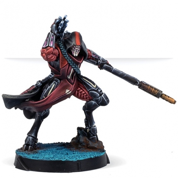 Infinity (#888): The Shrouded (Boarding Shotgun)