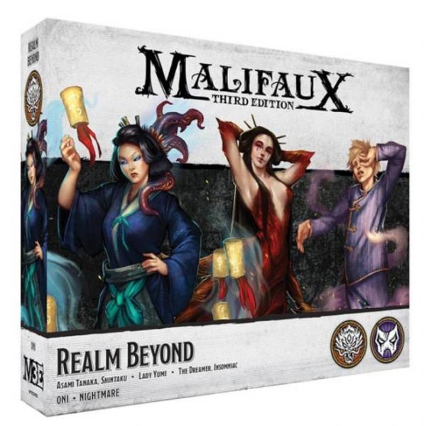 Malifaux (M3E): Realm Beyond
